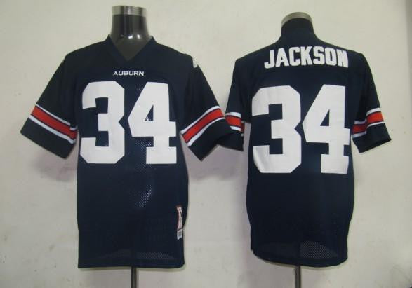 Armour South Armour South 34 Jackson blue jersey