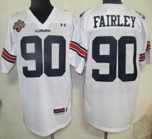 Armour South Armour South 90 Fairley white jersey