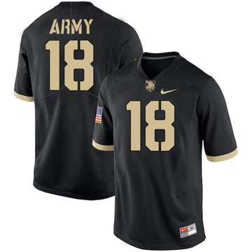 Blake Wilson Army Black Knights black jersey