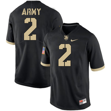 James Gibson Army Black Knights black jersey