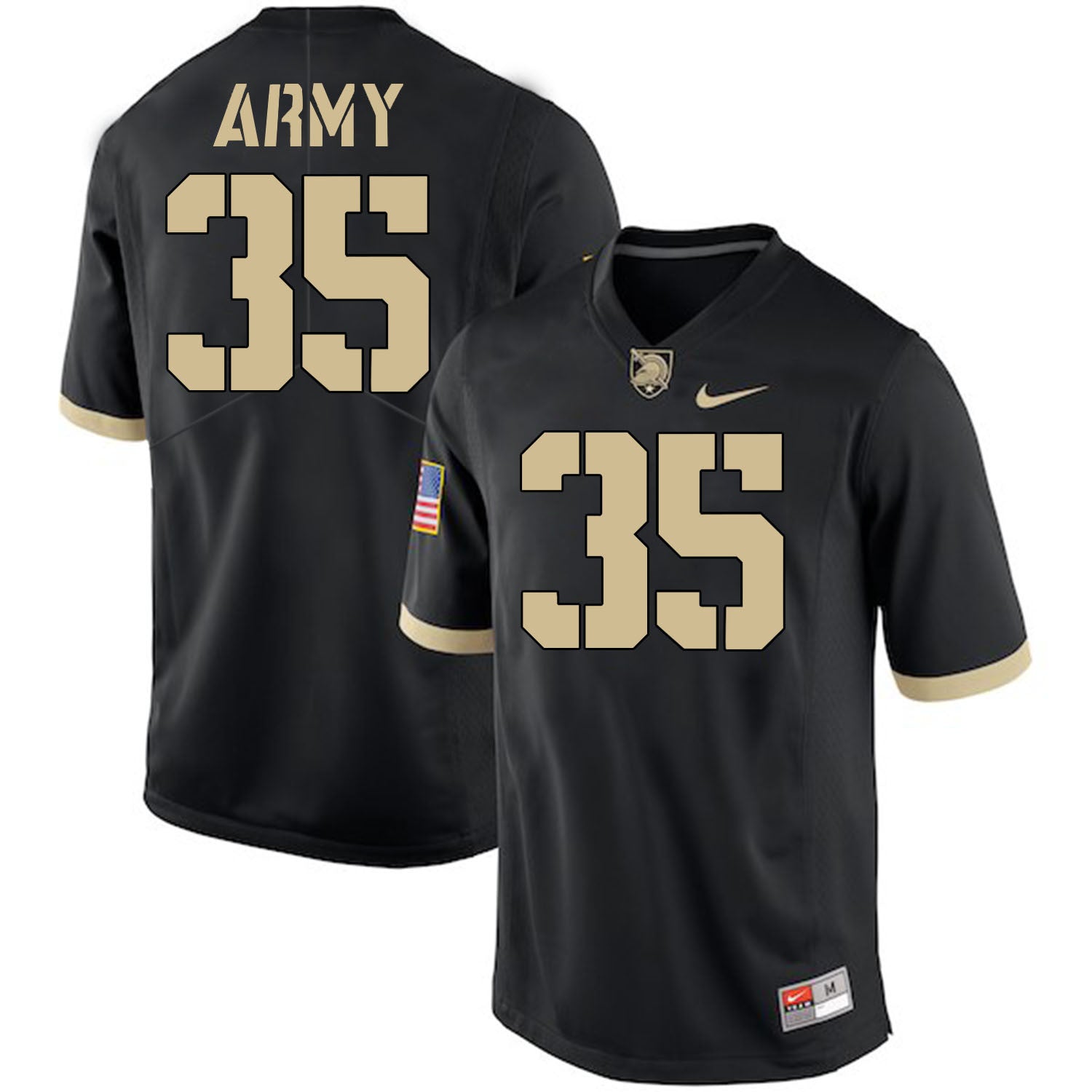 Doc Blanchard Army Black Knights black jersey