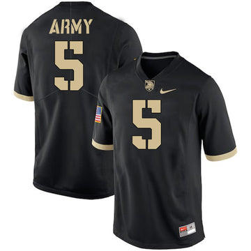 Kell Walker Army Black Knights black jersey
