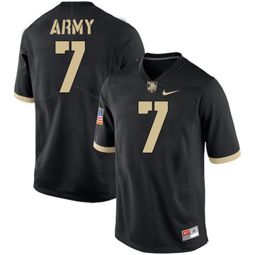 Jaylon McClinton Army Black Knights black jersey