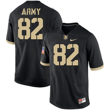 Alejandro Villanueva Army Black Knights black jersey