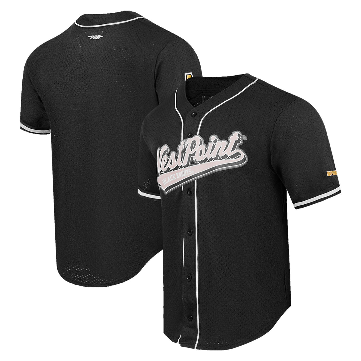 Army Black Knights black jersey