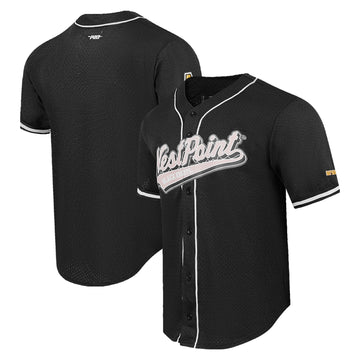 Army Black Knights black jersey