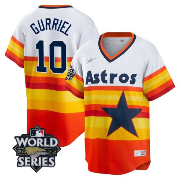 Yuli Gurriel Houston Astros jersey