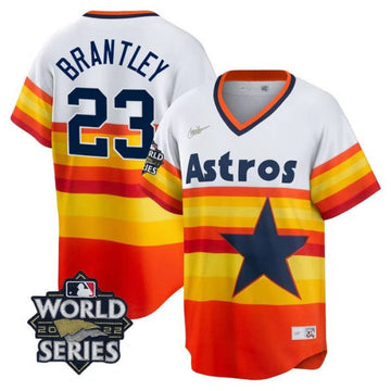 Michael Brantley Houston Astros jersey