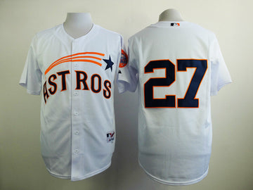 Altuve Houston Astros white jersey