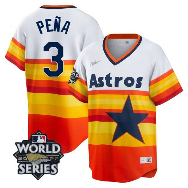Jeremy Pena Houston Astros jersey