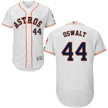 Roy Oswalt Houston Astros white jersey