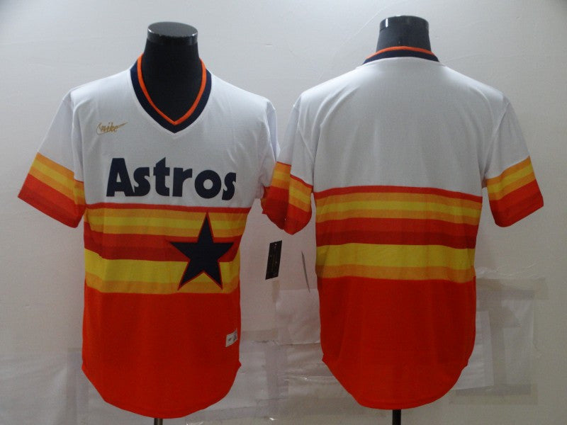 Custom Houston Astros Cooperstown jersey