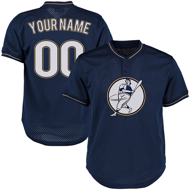 Houston Astros navy jersey