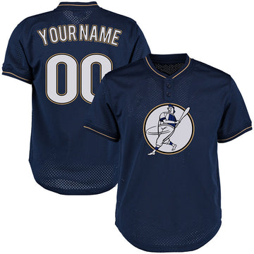 Houston Astros navy jersey