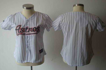 Houston Astros white jersey
