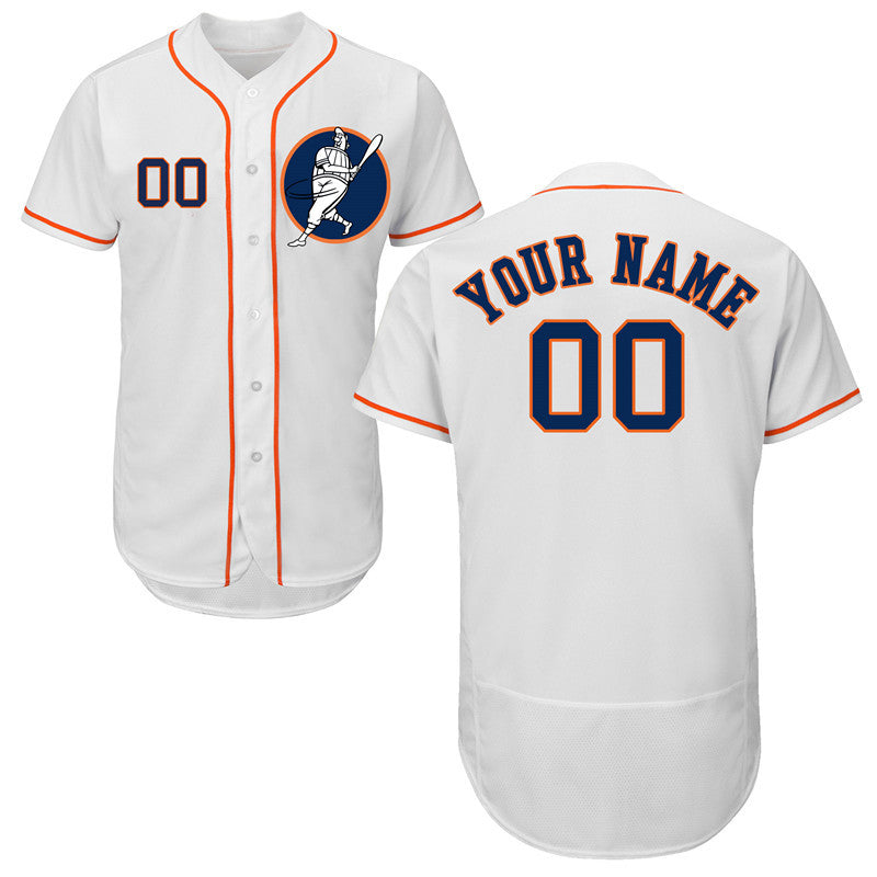 Houston Astros white jersey