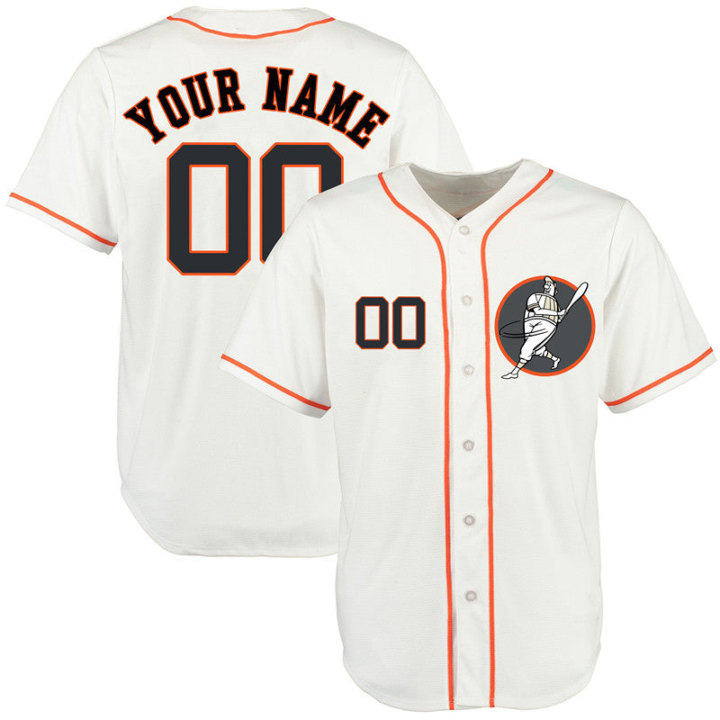Houston Astros white jersey