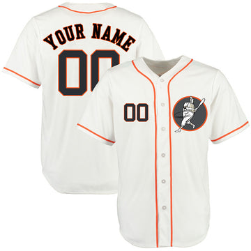Houston Astros white jersey