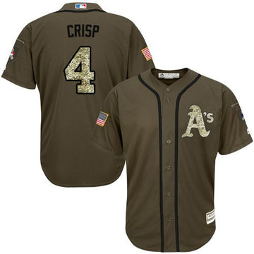 Derek Norris Oakland Athletics yellow jersey
