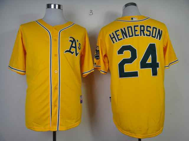 Athlices Athlices 24 Henderson yellow jersey