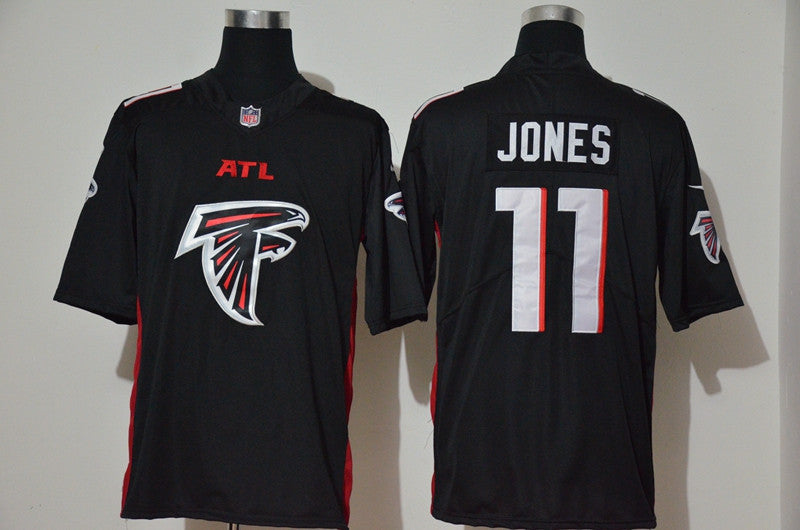 Julio Jones Atlanta Falcons black Vapor jersey