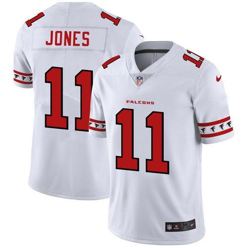 Julio Jones Atlanta Falcons white Limited jersey