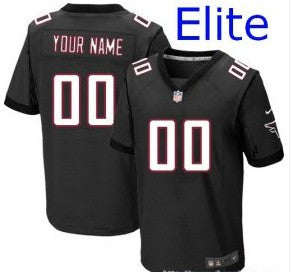 Atlanta Falcons black Elite jersey