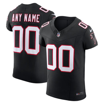 Atlanta Falcons black Vapor jersey