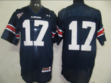 Auburn Tigers blue jersey