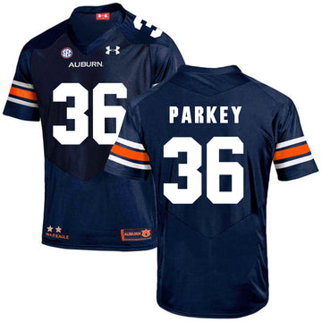 Cody Parkey Auburn Tigers navy jersey