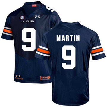 Kam Martin Auburn Tigers navy jersey