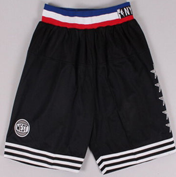 NBA Western All-Stars black jersey