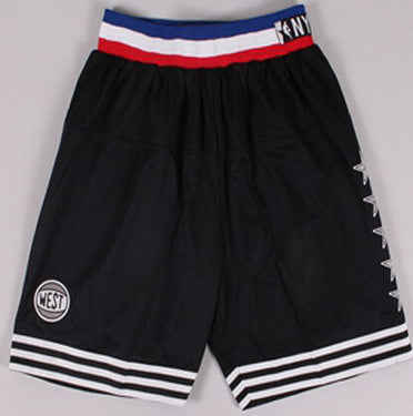 NBA Western All-Stars black jersey