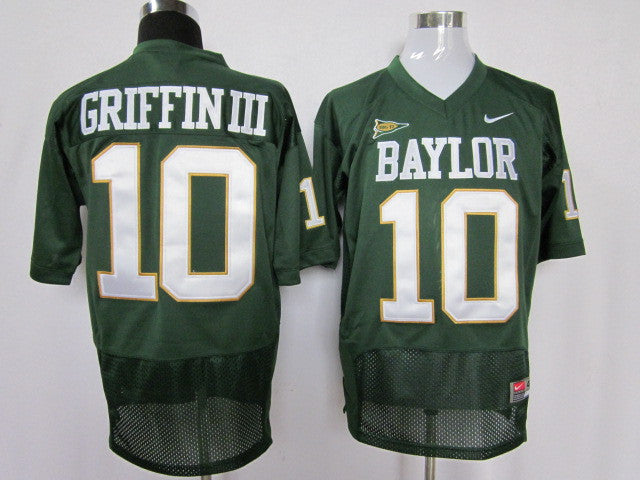 Robert Griffin III Baylor Bears jersey