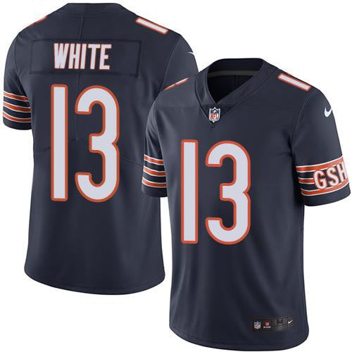 Kevin White Chicago Bears navy Limited jersey