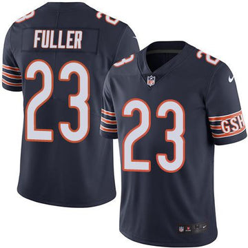 Kyle Fuller Chicago Bears navy Limited jersey