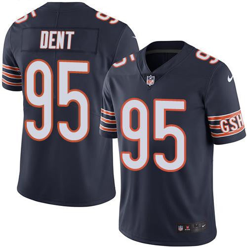 Richard Dent Chicago Bears navy Limited jersey