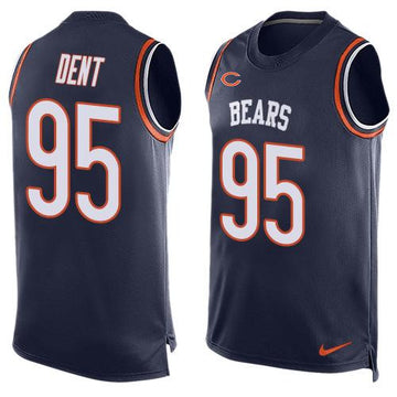 Richard Dent Chicago Bears navy Limited jersey