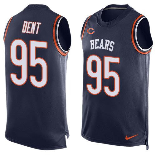 Richard Dent Chicago Bears navy Limited jersey