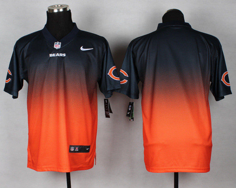 Chicago Bears black Elite jersey