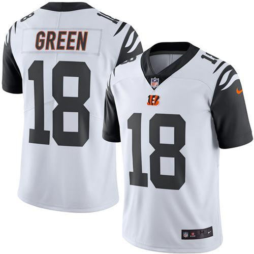A.J. Green Cincinnati Bengals white Limited jersey