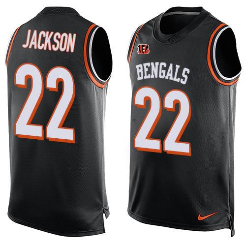 William Jackson Cincinnati Bengals black Limited jersey