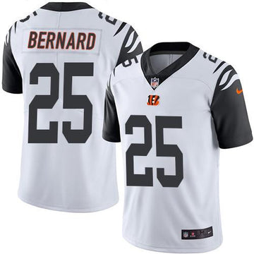 Giovani Bernard Cincinnati Bengals white Limited jersey