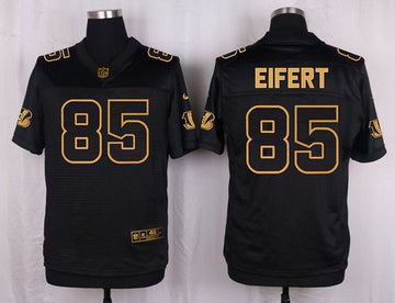Tyler Eifert Cincinnati Bengals black Pro Line jersey