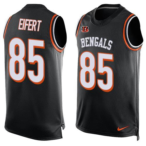 Tyler Eifert Cincinnati Bengals black Limited jersey