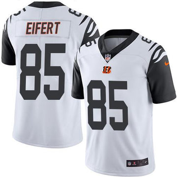 Tyler Eifert Cincinnati Bengals white Limited jersey