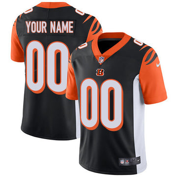 Cincinnati Bengals black Vapor jersey