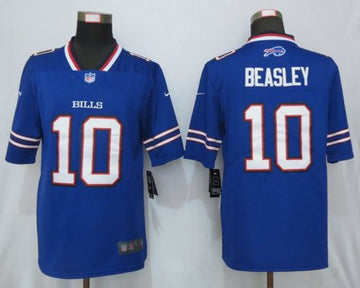 Cole Beasley Buffalo Bills royal Untouchable jersey