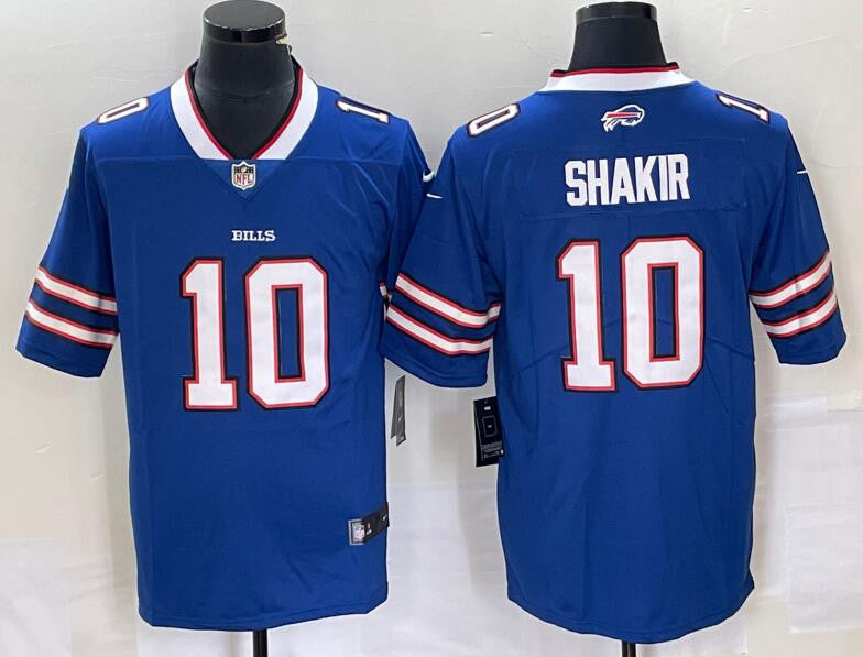 Khalil Shakir Buffalo Bills Untouchable jersey