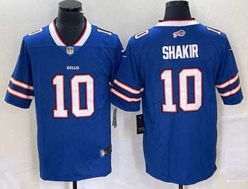 Khalil Shakir Buffalo Bills Untouchable jersey
